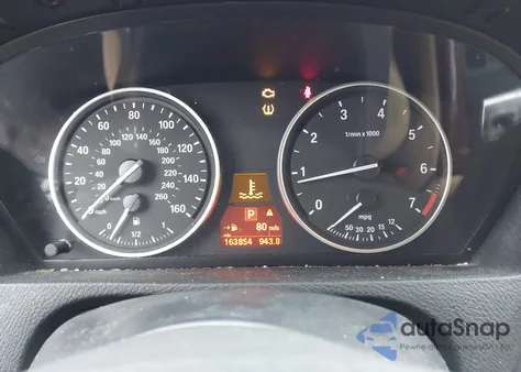 2011 BMW X5 xDrive50I from USA, damaged, VIN 5UXZV8C59BL418572